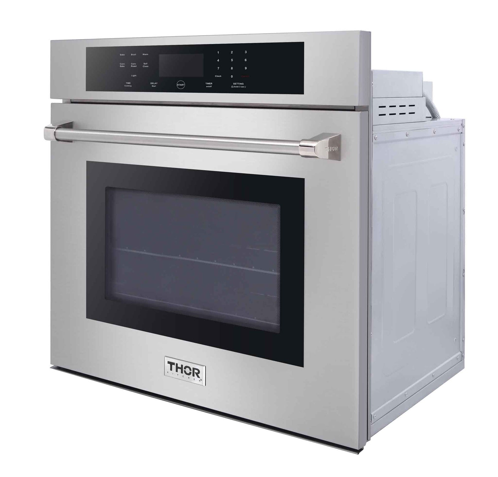 Thor Kitchen 30" Electric Wall Oven in Stainless (HEW3001)
