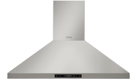 Thor Kitchen 30" Wall Mount LED Light Range Hood in Stainless Steel (HRH3007) Range Hoods Thor Kitchen 