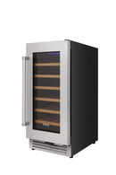 Thor Kitchen 33 Bottle Built-in Wine Cooler with Sabbath Mode (TWC1501) Wine Coolers Thor Kitchen 