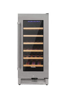 Thor Kitchen 33 Bottle Built-in Wine Cooler with Sabbath Mode (TWC1501) Wine Coolers Thor Kitchen 
