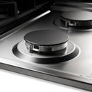 Thor Kitchen 36-Inch Professional Drop-In Gas Cooktop with Six Burners in Stainless Steel (TGC3601) Cooktops Thor Kitchen 