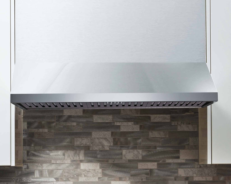 Thor Kitchen 36-inch Under Cabinet Range Hood in Stainless Steel with 1000 CFM (TRH3606) Range Hoods Thor Kitchen 
