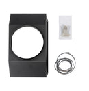 Thor Kitchen 4-Piece Appliance Package - 24" Electric Range, French Door Refrigerator, Under Cabinet Hood, and Dishwasher in Stainless Steel Appliance Package Thor Kitchen 