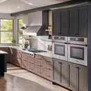 Thor Kitchen 48" Gas RangeTop in Stainless Steel with 6 Burners Including Power Burners and Griddle (HRT4806U) Rangetops Thor Kitchen 