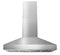 Thor Kitchen 48” Professional Wall Mount Pyramid Range Hood with 800 CFM Motor in Stainless Steel (TRH48P)