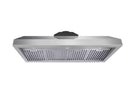 Thor Kitchen 48-inch Under Cabinet Range Hood in Stainless Steel with 1200 CFM (TRH4806) Range Hoods Thor Kitchen 