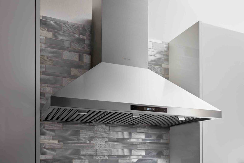  Range Hood Insert 30 inch, IsEasy Built-in Kitchen Hood With  600 CFM, Ducted/Ductless Convertible Range Hood Stainless Steel Vent Hood  Insert, Charcoal Filters & Vent Hose included : Appliances