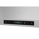 Thor Kitchen 5-Piece Appliance Package - 36" Gas Range, French Door Refrigerator, Wall Mount Hood, Dishwasher, and Wine Cooler in Stainless Steel Appliance Package Thor Kitchen 