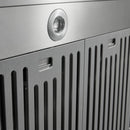 Thor Kitchen 5-Piece Appliance Package - 48" Gas Range, French Door Refrigerator, Pro Wall Mount Hood, Dishwasher, and Wine Cooler in Stainless Steel Appliance Package Thor Kitchen 