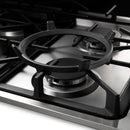 Thor Kitchen 5-Piece Pro Appliance Package - 30" Cooktop, Wall Oven, Wall Mount Hood, Dishwasher & Refrigerator in Stainless Steel Appliance Package Thor Kitchen 
