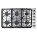 Thor Kitchen 5-Piece Pro Appliance Package - 36" Cooktop, Wall Oven, Under Cabinet Hood, Dishwasher & Refrigerator in Stainless Steel Appliance Package Thor Kitchen 