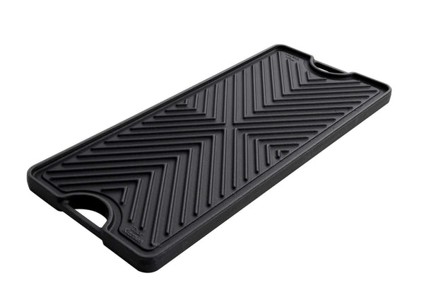 Thor Kitchen Cast Iron Double Burner Griddle Plate RG1032 - The