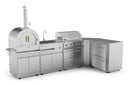 Thor Kitchen Outdoor Kitchen Grill Package Grill Packages Thor Kitchen Refrigerator Drawer Liquid Propane 