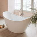 ZLINE Emerald Bay Bath Tub Filler in Brushed Nickel (EMBY-BTF-BN)