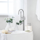 ZLINE Emerald Bay Bath Tub Filler in Chrome (EMBY-BTF-CH)
