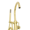 ZLINE Emerald Bay Bath Tub Filler in Polished Gold (EMBY-BTF-PG)