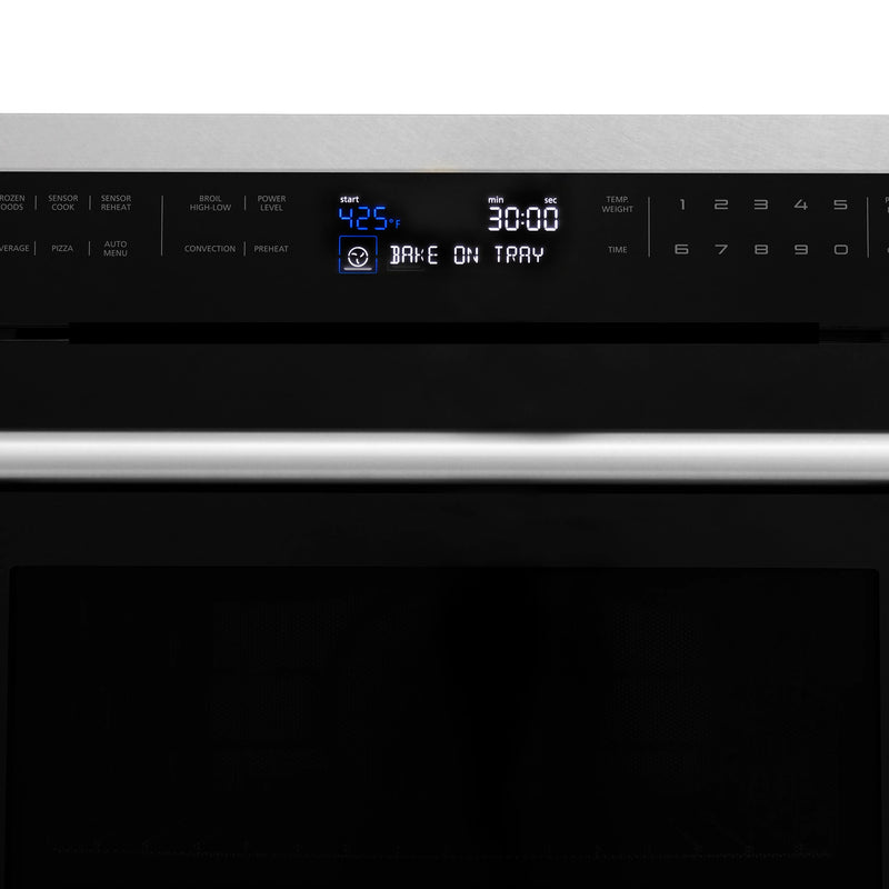 24 inch microwave with drop down door deals