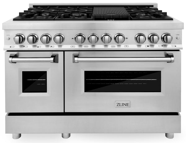 AWD30 by Zline Kitchen and Bath - ZLINE 30 in. Professional Double Wall Oven  with Self Clean (AWD-30) [Color: Stainless Steel]