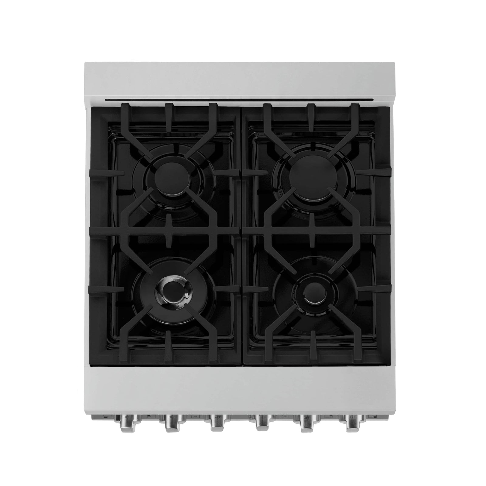 ZLINE 24" Gas Range in Stainless Steel (RG24) I HOD
