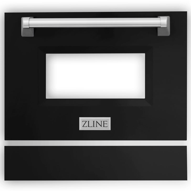 ZLINE 24-Inch Range Door in Multiple Finishes (RA-DR-24)