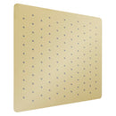 ZLINE 16-Inch Bliss Shower Head in Polished Gold (BLS-H16-PG)
