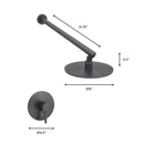 ZLINE El Dorado Shower Faucet in Gun Metal (ELD-SHF-GM)