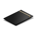 ZLINE 18" Autograph Edition Tall Tub Dishwasher in Black Stainless Steel with Champagne Bronze Handle (DWVZ-BS-18-CB) Dishwashers ZLINE 