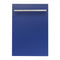 ZLINE 18-Inch Dishwasher in Blue Matte with Stainless Steel Tub and Modern Style Handle (DW-BM-H-18)