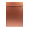 ZLINE 18' Dishwasher in Copper with Stainless Steel Tub and Modern Style Handle (DW-C-18)
