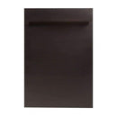 ZLINE 18' Dishwasher in Oil-Rubbed Bronze with Stainless Tub and Traditional Style Handle (DW-ORB-H-18) Dishwashers ZLINE 