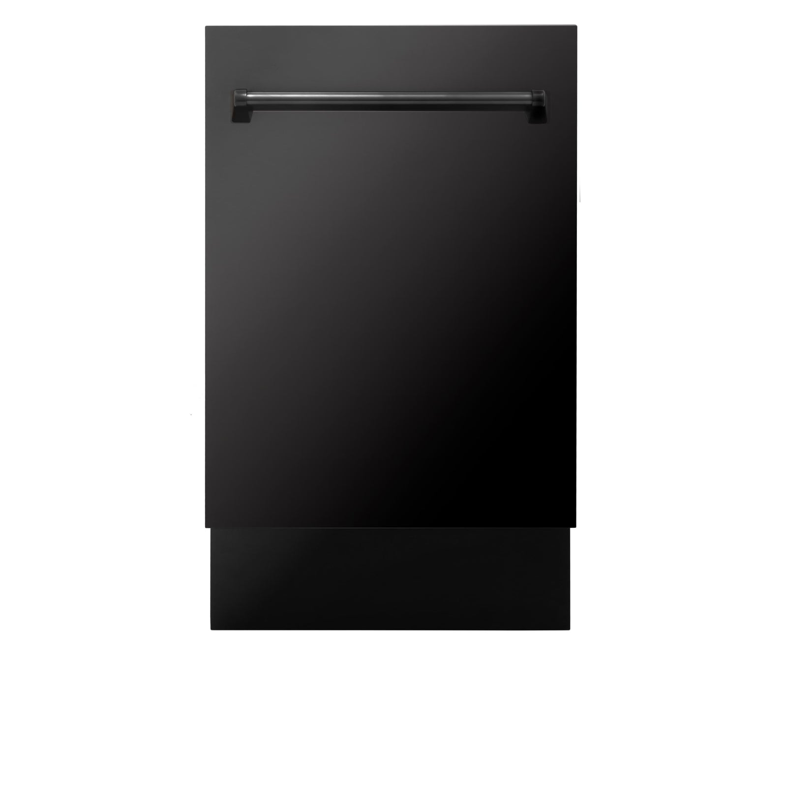 ZLINE 18" Tallac Dishwasher in Black Stainless (DWVBS18)