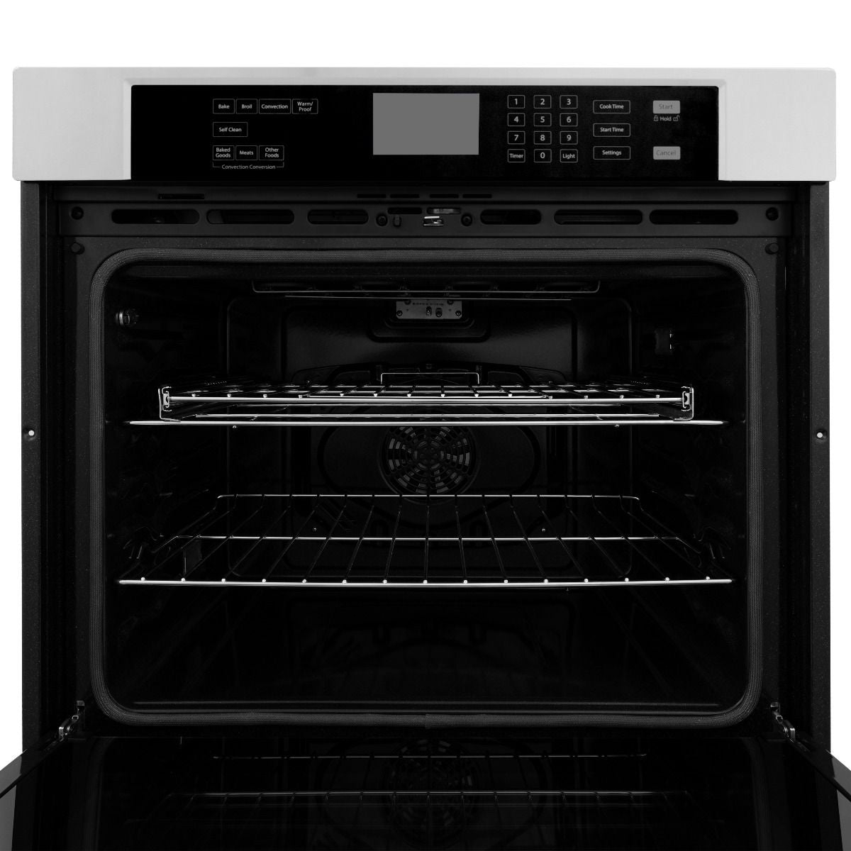 ZLINE 2Pc Package 36" Rangetop & Double Wall Oven