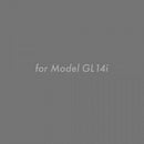 ZLINE 2 Piece Chimney Extension for 10'-12' Ceiling, 2PCEXT-GL14i Range Hood Accessories ZLINE 