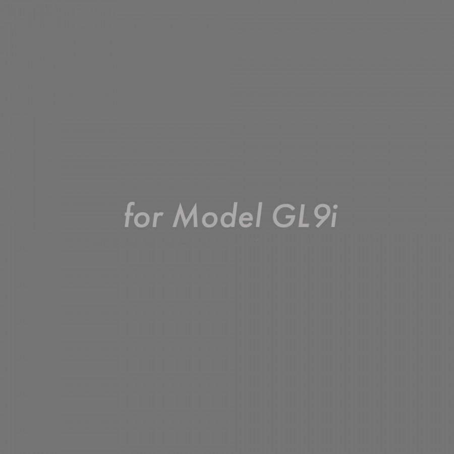 Label: for Model GL9i
