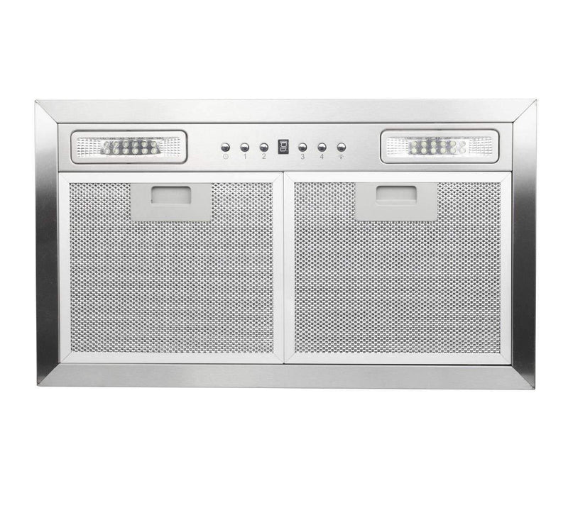 ZLINE 20.5" Range Hood Insert with LED Lighting in Stainless Steel (E690) Range Hoods ZLINE 