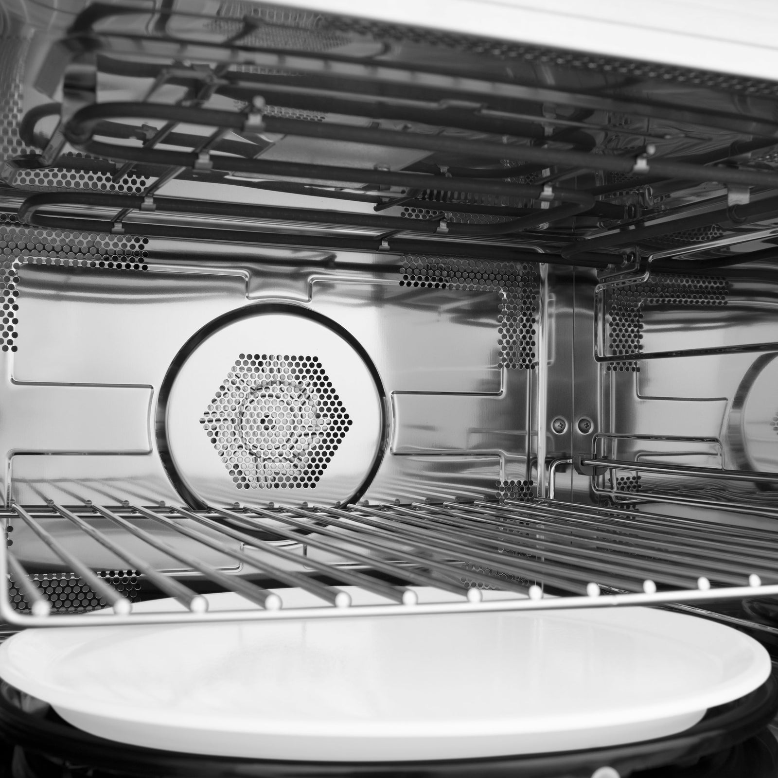 ZLINE 24" Microwave Oven, Speed Cooking Sensor (MWO24BS)