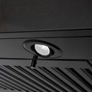 ZLINE 24" Convertible Vent Wall Mount Range Hood in Black Stainless Steel (BSKEN-24) Range Hoods ZLINE 