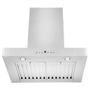 ZLINE 24" Convertible Vent Wall Mount Range Hood in Stainless Steel (KE-24) Range Hoods ZLINE 