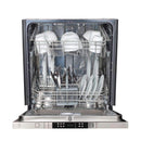 ZLINE 24" Dishwasher in Copper with Stainless Steel Tub and Traditional Style Handle (DW-C-H-24) Dishwashers ZLINE 