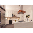 ZLINE 24" Dishwasher in Oil-Rubbed Bronze with Modern Handle (DW-ORB-24) Dishwashers ZLINE 