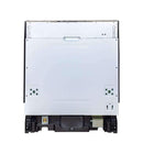 ZLINE 24" Dishwasher in Stainless Steel with Modern Handle (DW-304-24) Dishwashers ZLINE 