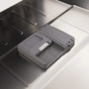 ZLINE 24" Dishwasher in Stainless Steel with Stainless Steel Tub and Traditional Style Handle (DW-304-H-24) Dishwashers ZLINE 