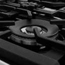 ZLINE 24" Professional Dual Fuel Range In Stainless Steel (RA24) Ranges ZLINE 