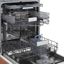 ZLINE 24" Tallac Series 3rd Rack Dishwasher in Copper with Stainless Steel Tub, 51dBa (DWV-C-24) Dishwashers ZLINE 