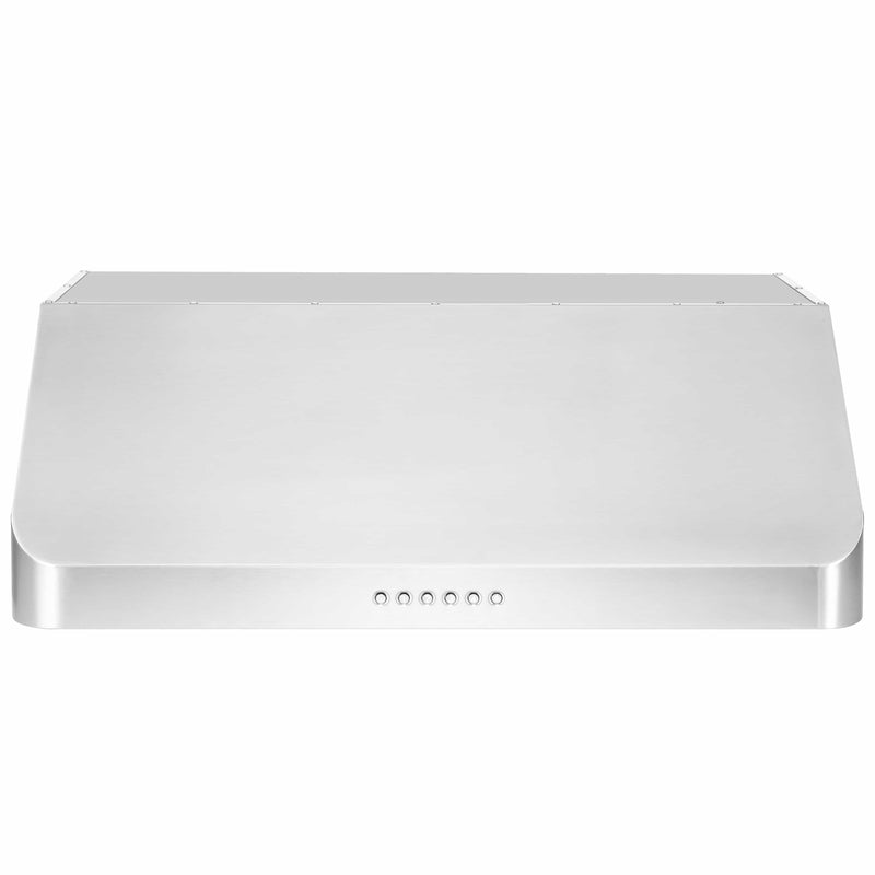 ZLINE 30" Alpine Series Under Cabinet Range Hood with Remote in Stainless Steel (ALP10UC-30) Range Hoods ZLINE 