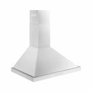 ZLINE 30" Alpine Series Wall Mount Range Hood with Remote in Stainless Steel (ALP10WL-30) Range Hoods ZLINE 