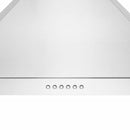 ZLINE 30" Alpine Series Wall Mount Range Hood with Remote in Stainless Steel (ALP10WL-30) Range Hoods ZLINE 