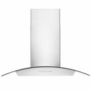 ZLINE 30" Alpine Series Wall Mount Range Hood with Remote in Stainless Steel (ALP70WL-30) Range Hoods ZLINE 