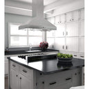 ZLINE 30" Convertible Island Mount Range Hood in Stainless Steel (KL3i-30) Range Hoods ZLINE 