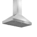 ZLINE 30" Convertible Island Mount Range Hood in Stainless Steel (KL3i-30) Range Hoods ZLINE 